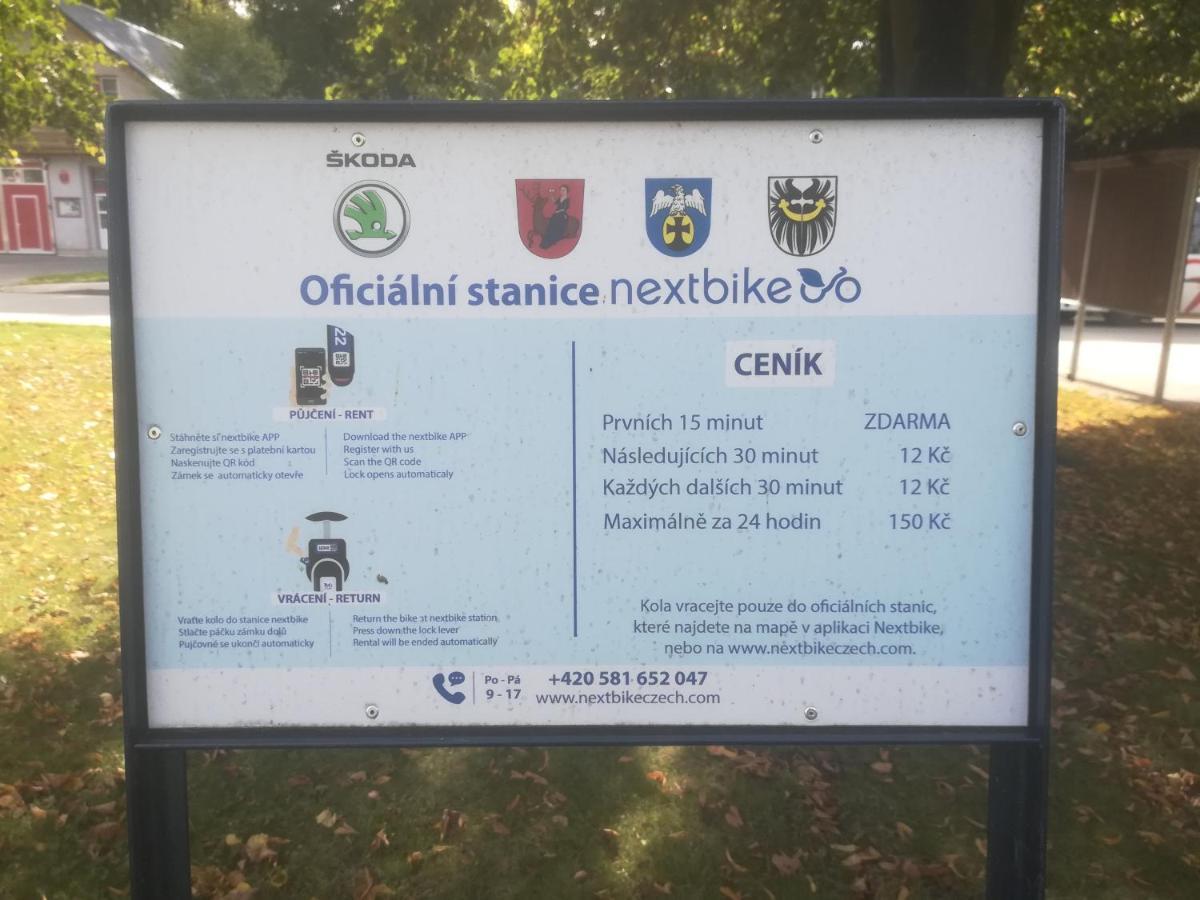 Penzion 411 Solnice المظهر الخارجي الصورة